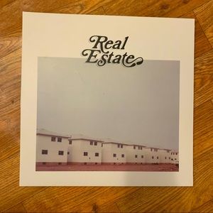Real estate days vinyl Lp